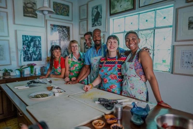 Billet Cours de cuisine à Oaxaca