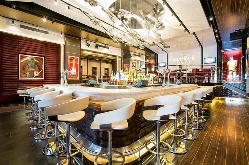 Billet Réservation avec menu pour le Hard Rock Cafe de Barcelone