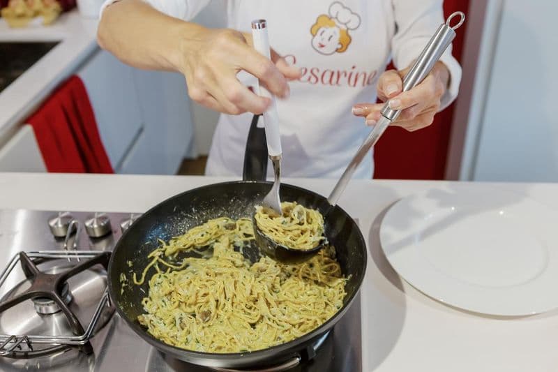 Billet Cours de cuisine de pâtes et tiramisù à La Spezia