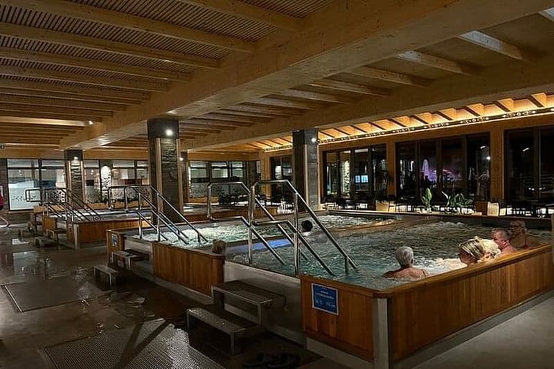 Excursion à Zakopane depuis Cracovie avec entrée aux bains thermaux