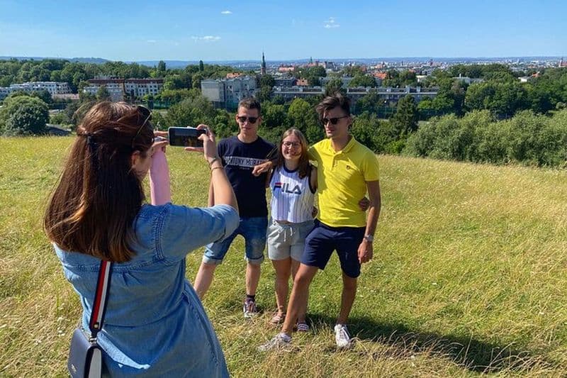 Visite guidée à vélo sur la Seconde Guerre mondiale à Cracovie