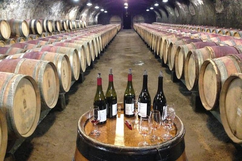 Billet Excursion de vins et châteaux au départ de Lyon