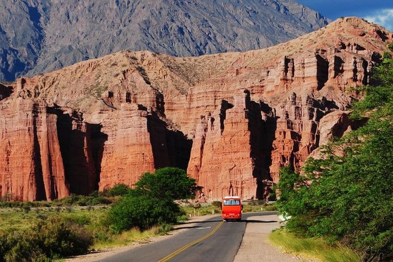 Excursion à Cafayate depuis Salta