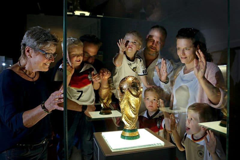 Billets pour le German Football Museum de Dortmund