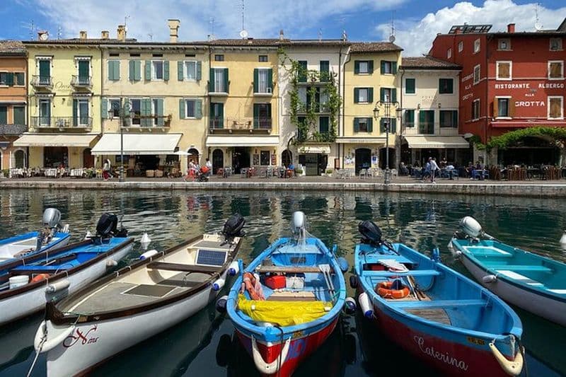 Excursion à Vérone et au Lac de Garde depuis Padoue