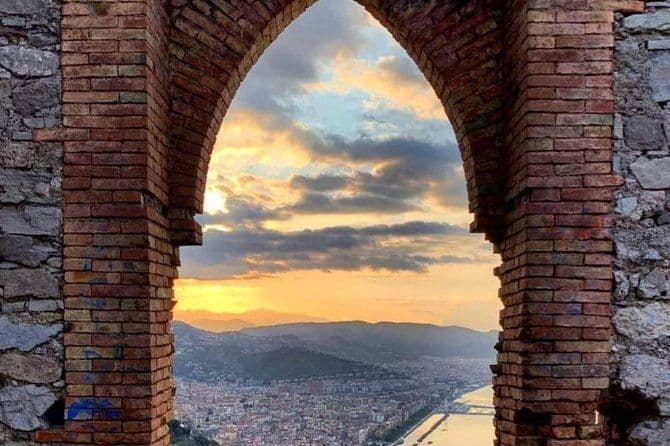 Billet Excursion de trekking sur le Sentier du Prince depuis Salerne