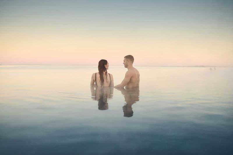 Billet Saman Pass pour Sky Lagoon Spa à Reykjavik