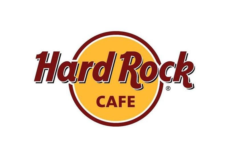 Billet Réservation avec menu pour le Hard Rock Cafe de Los Angeles