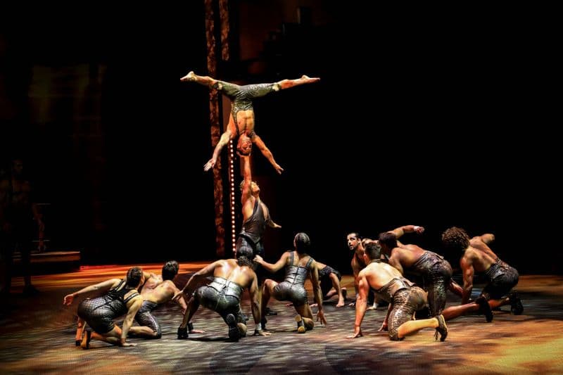 Billet Billets pour La Perle de Dragone à Dubaï