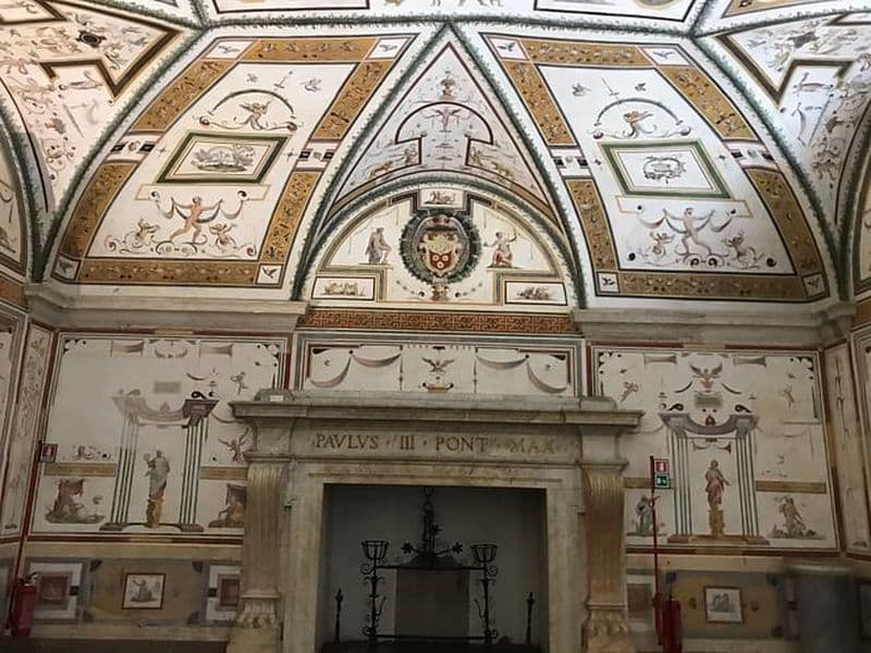 Offre : Billets pour les Musées du Vatican et le Château Saint-Ange à Rome