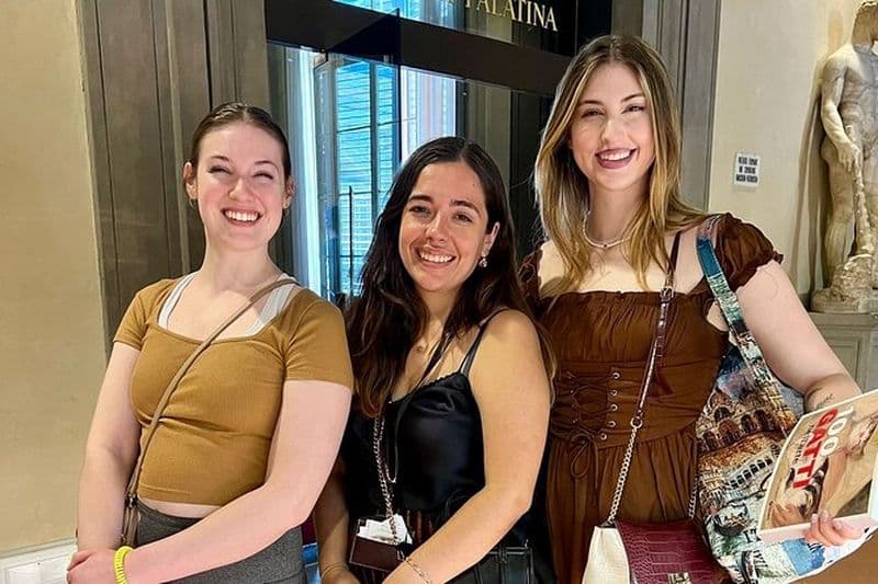 Visite guidée privée du Palais Pitti à Florence