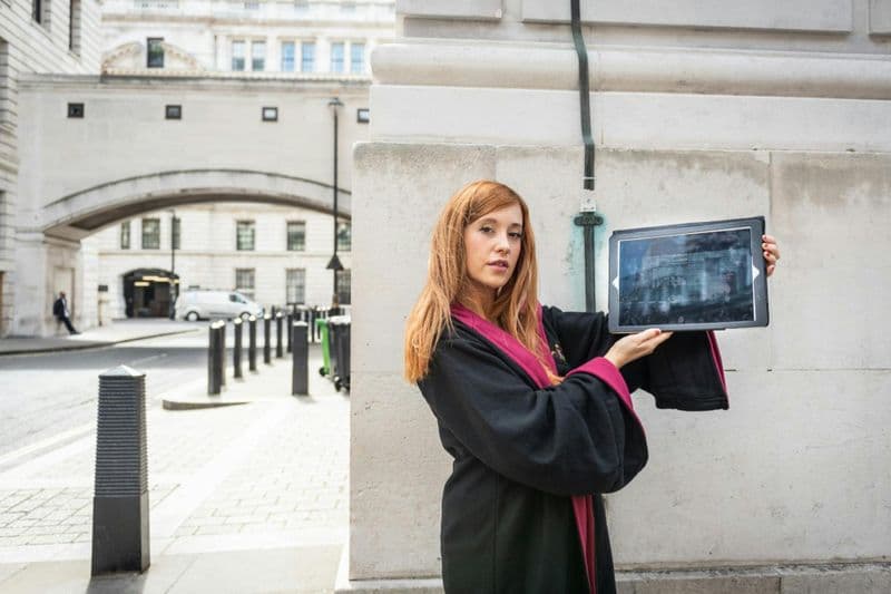 Visite guidée de Londres sur Harry Potter avec billets pour The Shard