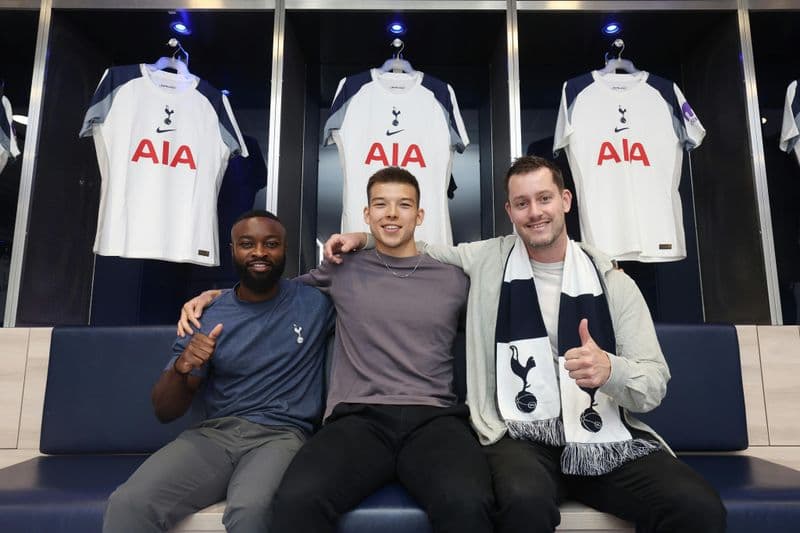 Billet Visite du stade Tottenham Hotspur à Londres