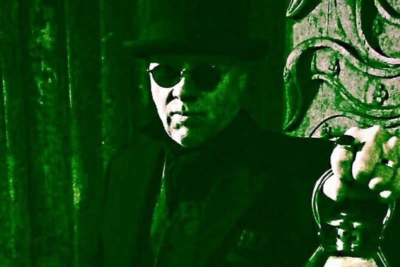 Visite des fantômes à Bath