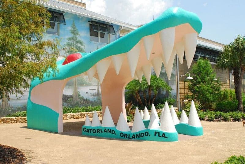 Billet Billets pour Gatorland à Orlando