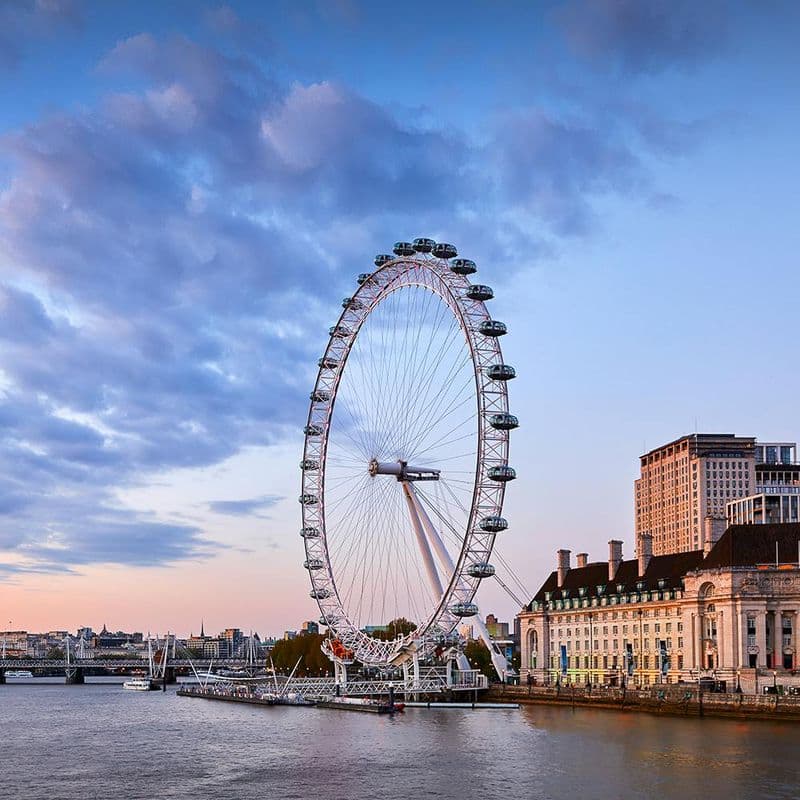 Billets pour le London Eye