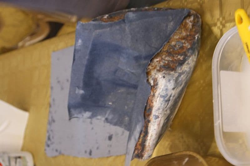 Atelier privé de fabrication de masques à Venise