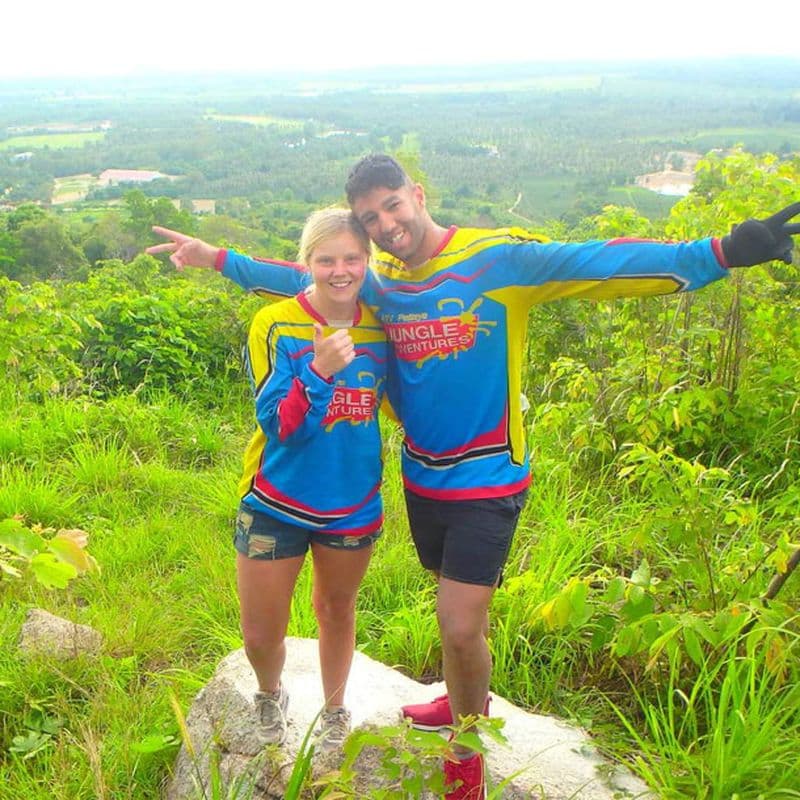 Aventure ATV & buggy avancée à Pattaya