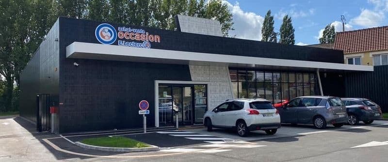 Billet Location de vélos chez E.Leclerc Occasion Attin