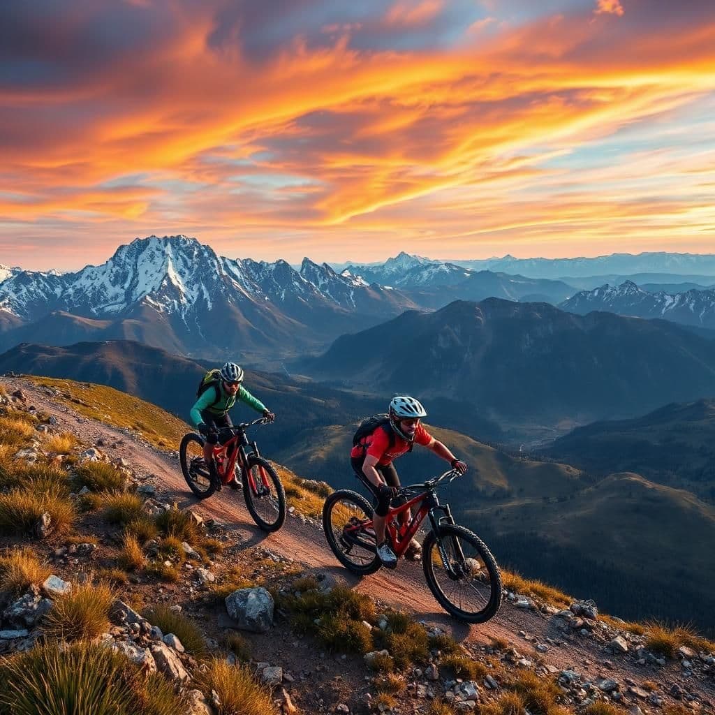 Location de vélos chez FIVE Mobility