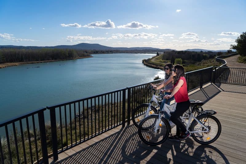 Location de vélos chez Provence E-bike