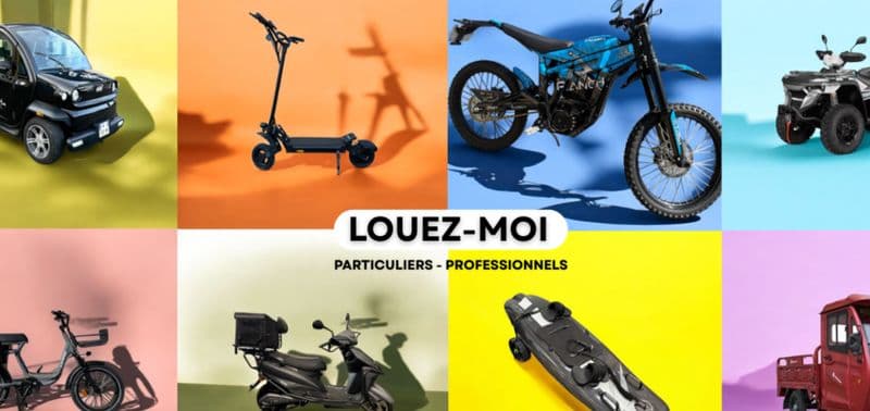 Location de vélos chez Le Ranch