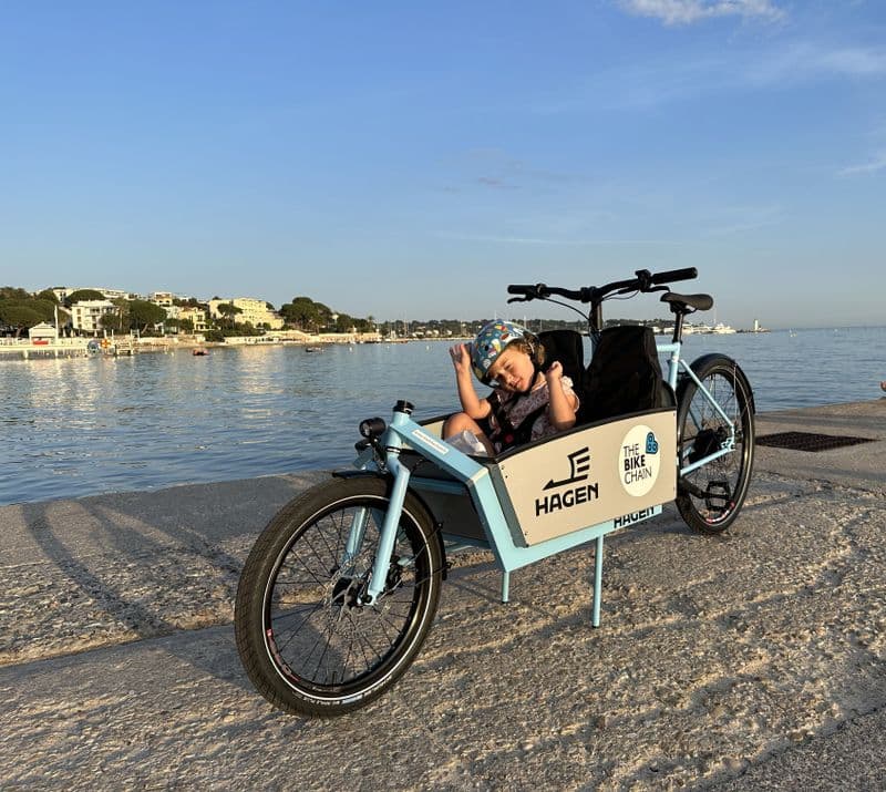 Location de vélos chez The Bike Chain