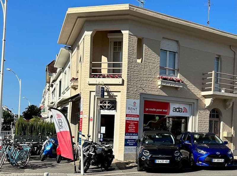 Billet Location de vélos chez RENT La Baule