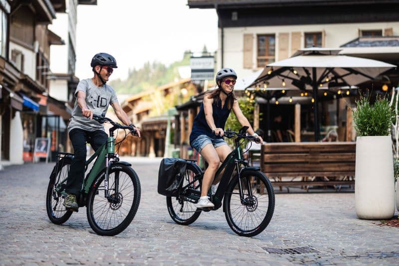 Location de vélos chez Alpes 2 Roues