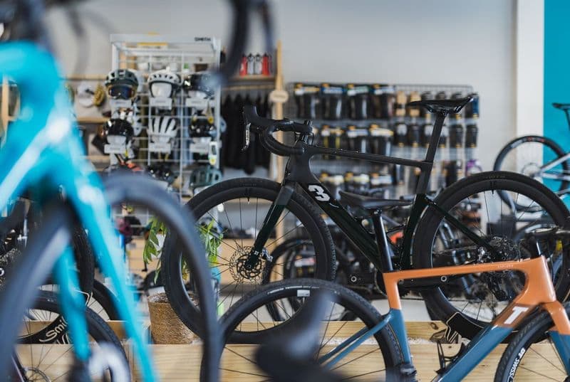 Location de vélos chez SUPERVELO