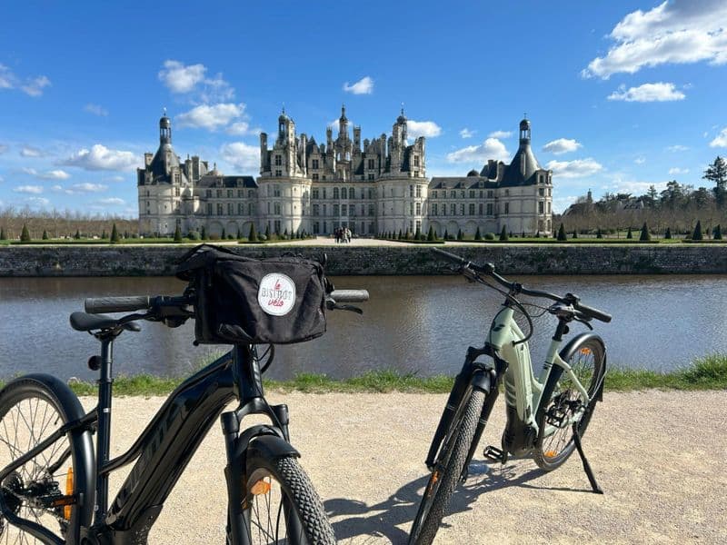 Location de vélos chez Le Bistrot Vélo