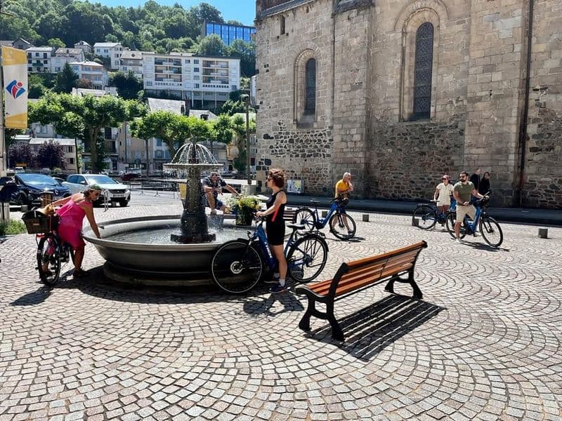 Billet Location de vélos chez MB Sport et Loisirs