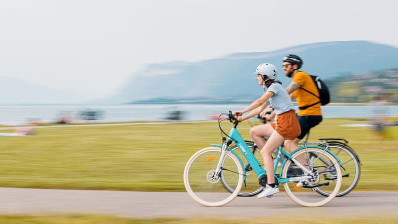 Billet Location de vélos chez Bike Sud Ardèche