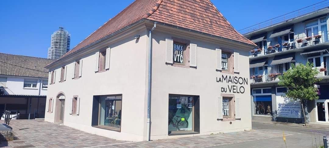 Location de vélos chez BikeStub - La Maison du Vélo