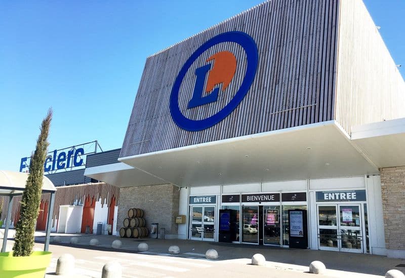 Billet Location de vélos chez E.Leclerc - Marsannay La Cote