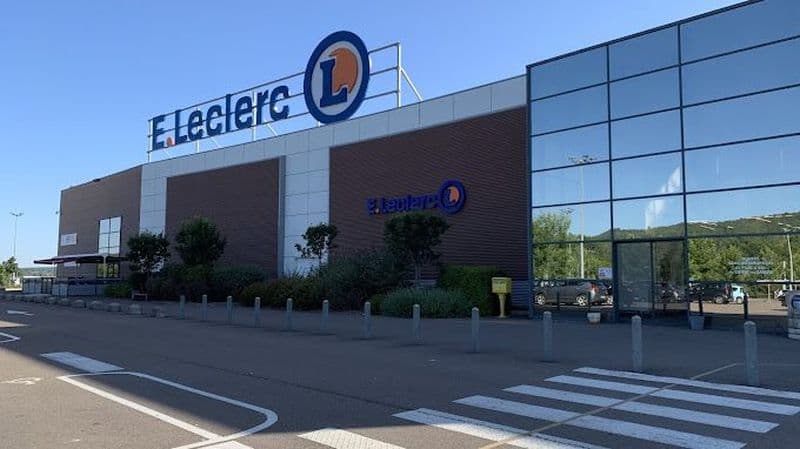 Location de vélos chez E.Leclerc Tonnerre