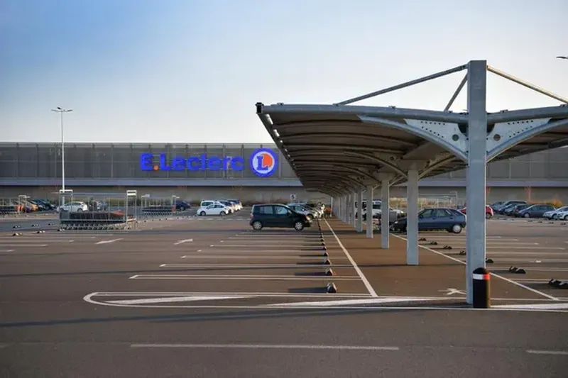 Billet Location de vélos chez E.Leclerc Avermes