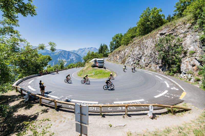 Location de vélos chez Bike Expérience 21