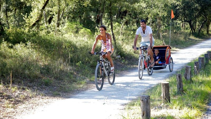 Location de vélos chez MAZBIKE