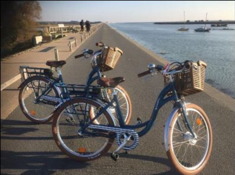 Location de vélos chez Bazar Bonnichon