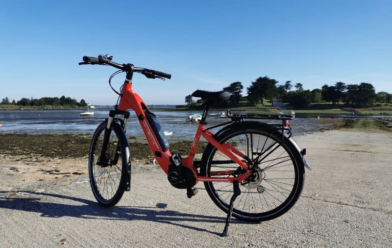 Location de vélos chez Les Vélos de la Ria