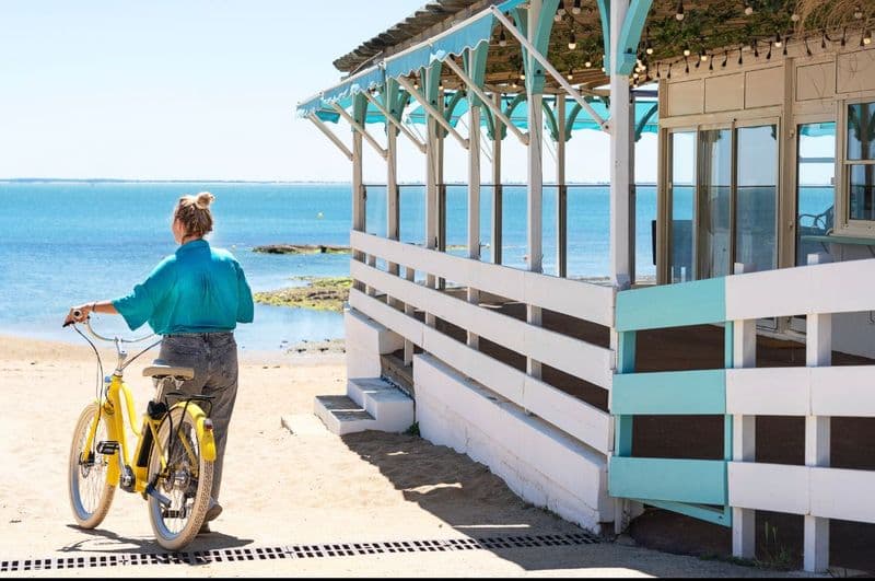 Location de vélos chez Sea Bike & Sun ☀️