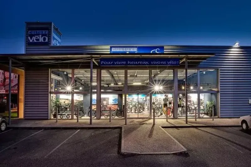 Location de vélos chez Culture Vélo Colomiers
