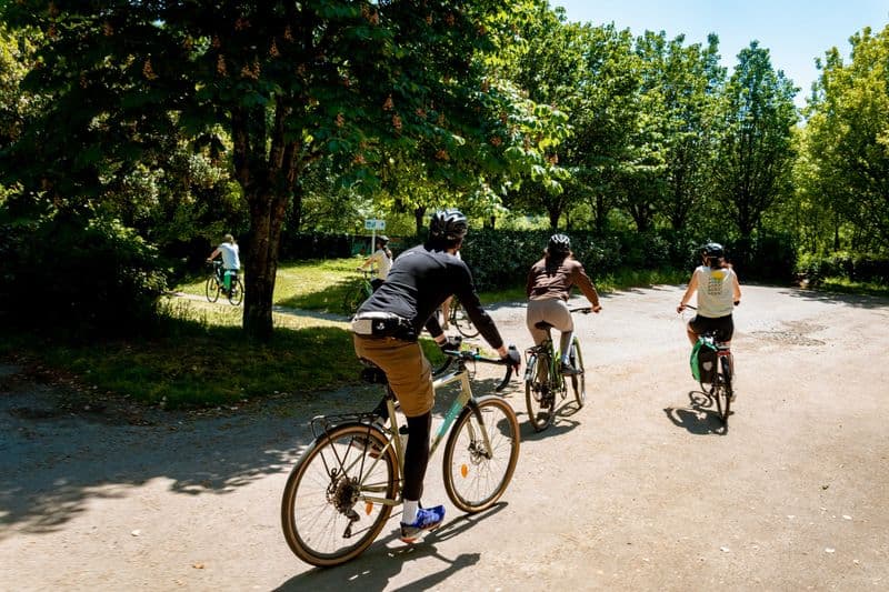 Location de vélos chez Bike' N Tour