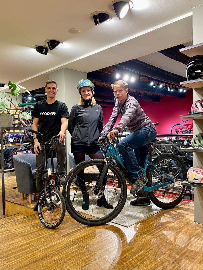 Location de vélos chez Cyclable Aix-en-Provence