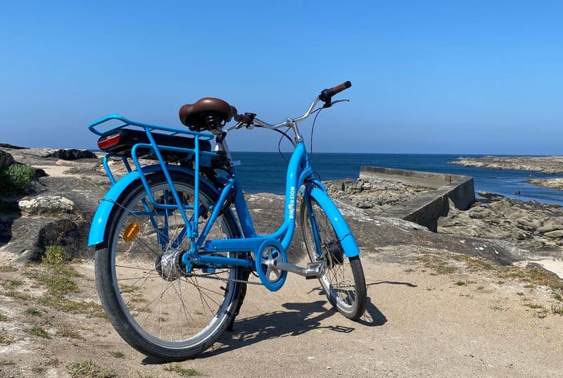 Location de vélos chez Bikevasion Le Pouliguen