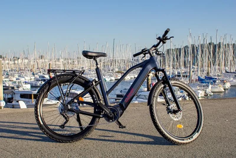 Location de vélos chez Le Vélo Trinitain