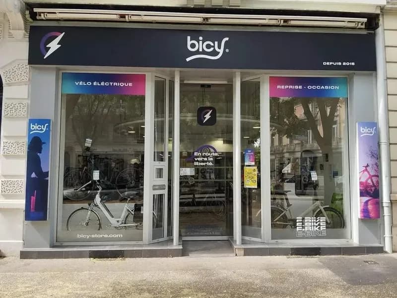 Location de vélos chez Bicy Chalon