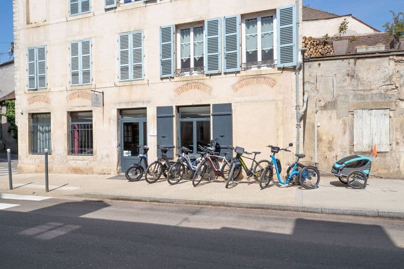 Billet Location de vélos chez Pom'Bikes