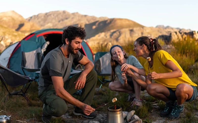 Billet Location de vélos chez Decathlon Saint-Pierre